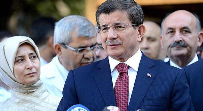 Başbakan Davutoğlu &quot;Teröristlerin cezaları 2 saat içinde kesildi&quot;