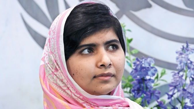 Nobel&#039;in en genç sahibi Malala oldu