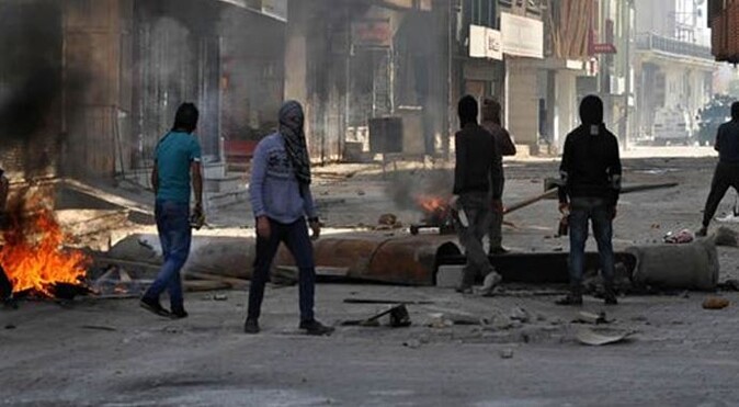 Kobani gösterilerinde ölü sayısı 39&#039;a çıktı