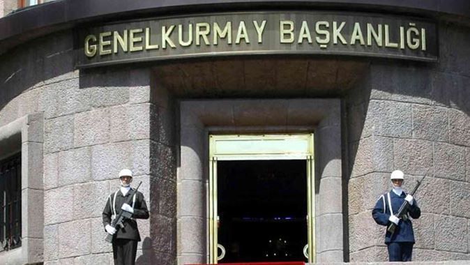 TSK&#039;dan açıklama: 2 PKK&#039;lı yakalandı