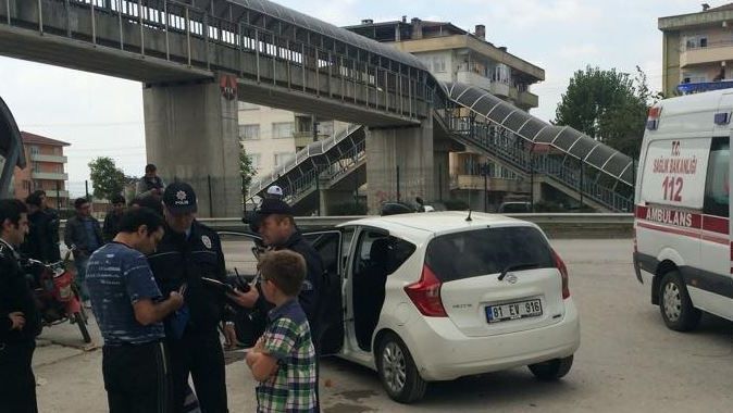 Kırşehir&#039;deki trafik kazası