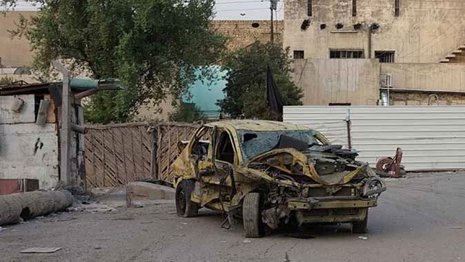 Bağdat&#039;ta bombalı saldırılar: 41 ölü