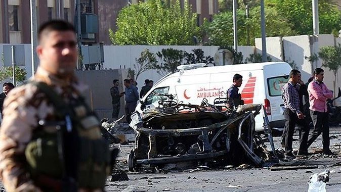 Emniyet Müdürü bombalı saldırıda öldü