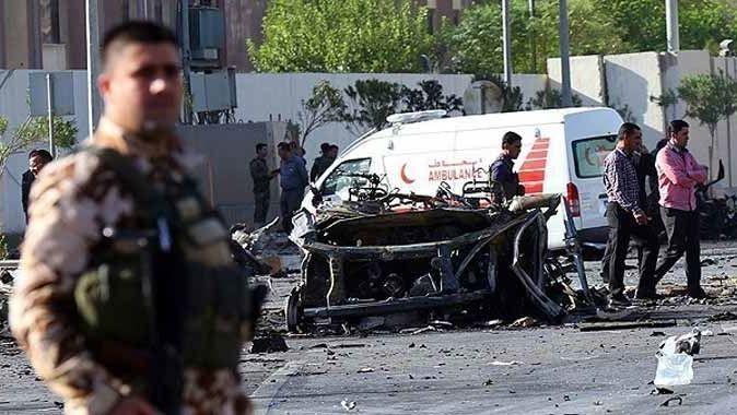Enbar Emniyet Müdürü bombalı saldırıda hayatını kaybetti 