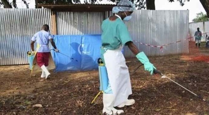 Ebola salgınında 4 bin 33 kişi hayatını kaybetti 
