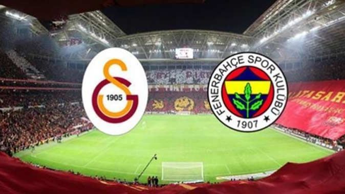 Galatasaray - Fenerbahçe maçının iddia oranları belli oldu 