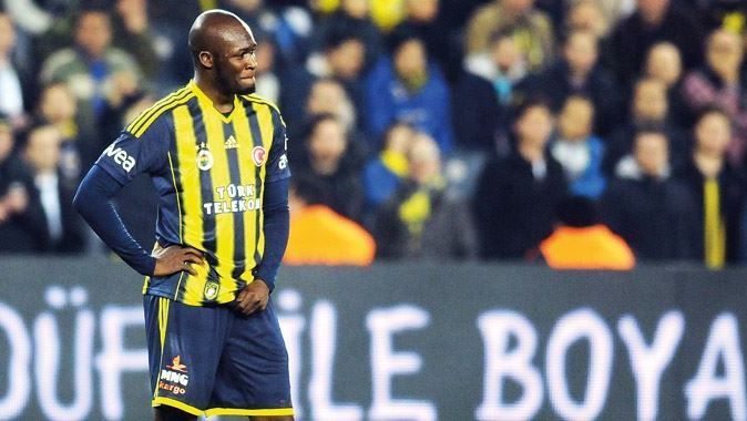 Fenerbahçe&#039;de sow derbisi