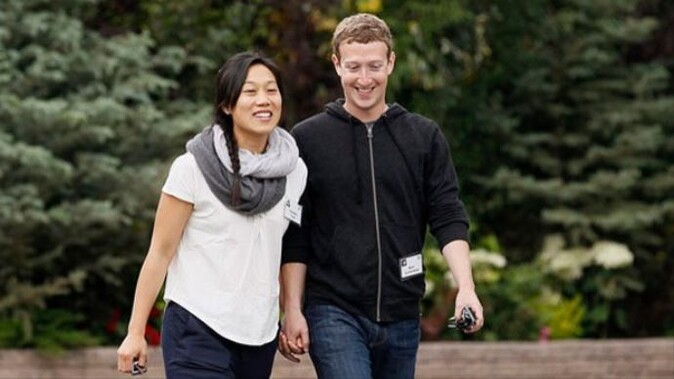 Zuckerberg ve eşinden Ebola için büyük bağış