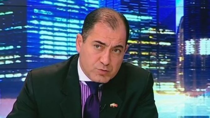 Türk büyükelçisi Sofya televizyonuna konuştu