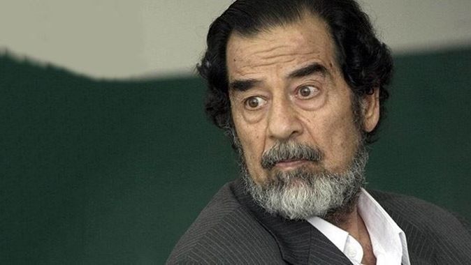 Saddam&#039;ın &#039;Ölümcül miras&#039;ı IŞİD&#039;in elinde