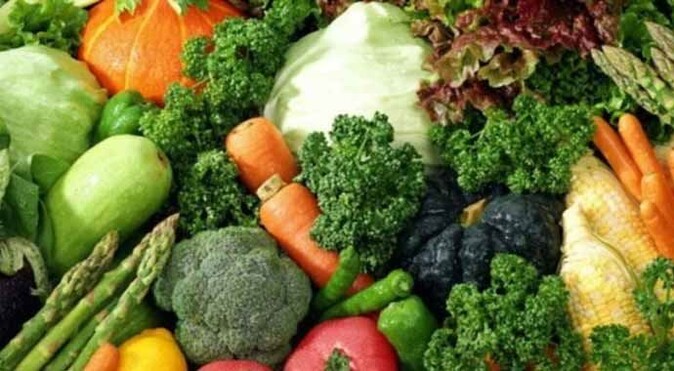 Hastalıkları önlemek için organik besin tüketin 