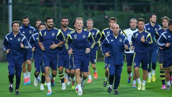 Fenerbahçe, Arena&#039;da galibiyeti hedefliyor