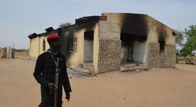 Kamerun&#039;da Boko Haram şiddeti: 115 ölü