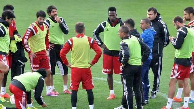 Sivasspor &#039;Beşiktaş&#039;a hazır