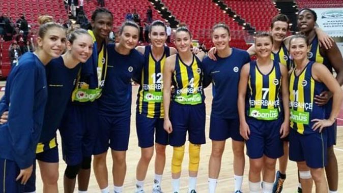 Erciyes Cup Fenerbahçe&#039;nin