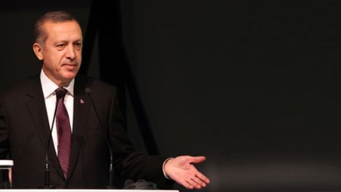 Erdoğan Öcalan tartışmalarına noktayı koydu!