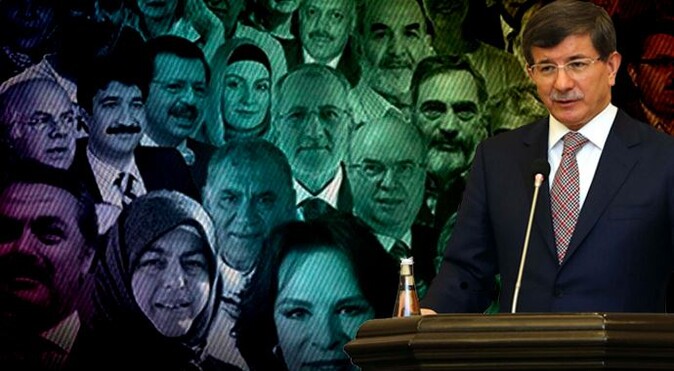 Ahmet Davutoğlu: O tweetler elimizde!