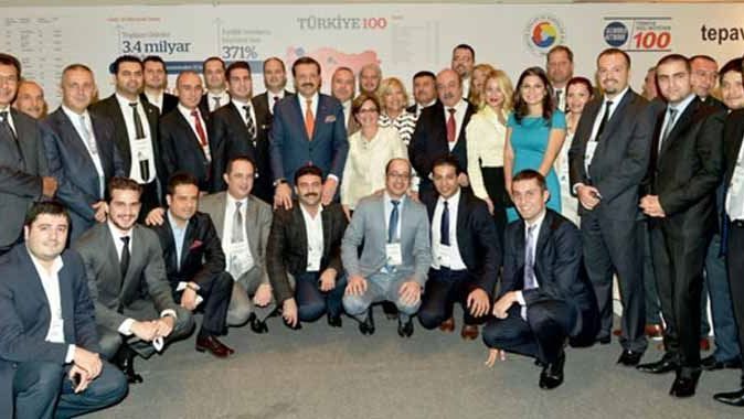 Türkiye&#039;nin en hızlı büyüyen 100 şirketi belirlenecek