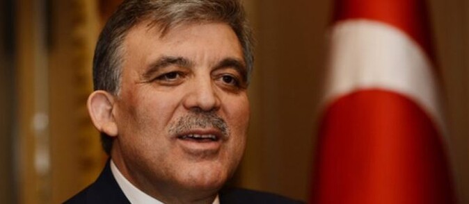 Abdullah Gül Kayseri&#039;den ayrıldı