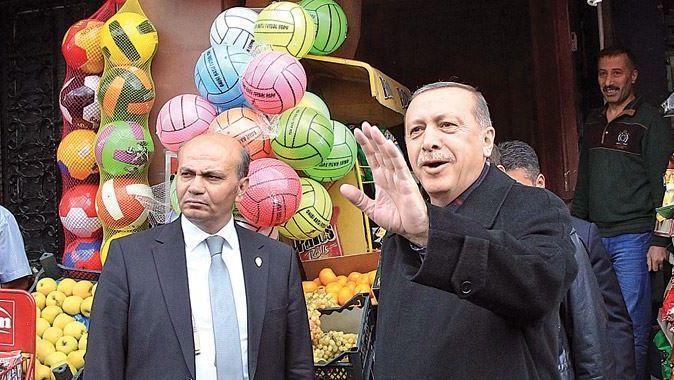 Erdoğan: Akillerle toplantı çok faydalı olacak