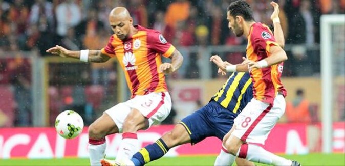 Melo&#039;dan Fenerbahçelileri şaşırtan hareket