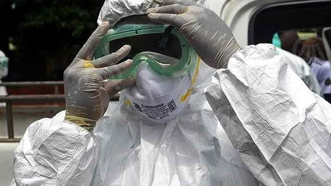 Fransa&#039;da Ebola paniği 