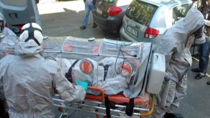 Ebola vakaları bir ayda iki katına çıktı