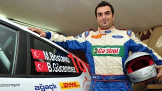 Türkiye&#039;nin yeni Ralli Şampiyonu Murat bostancı