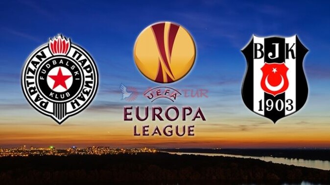 Partizan-Beşiktaş maçının hakemi belli oldu
