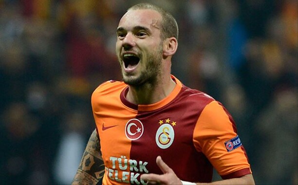 Sneijder: &#039;Özür dilerim Volkan&#039;
