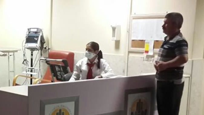 Antalya&#039;da Ebola alarmı! Dev hastanede karantina