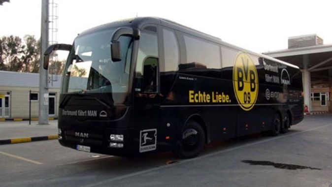 Borussia Dortmund Edirne&#039;den giremedi!