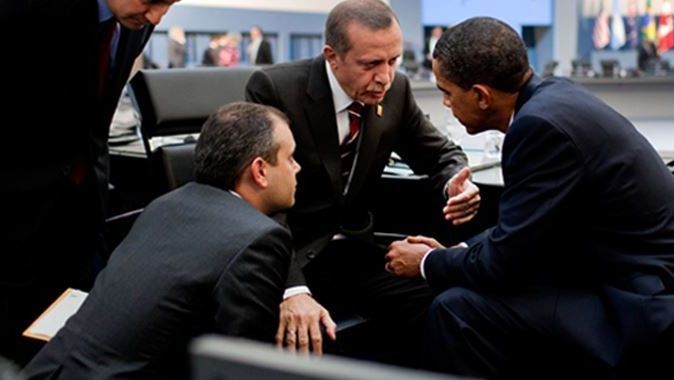 Obama, Erdoğan&#039;ı bu sözlerle ikna etti