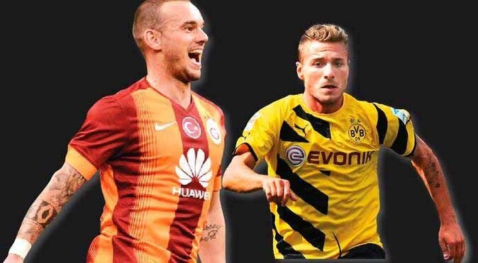 Dortmund Galatasaray maçı sonrası futbolcular UEFA&#039;ya maçı değerlendirdi