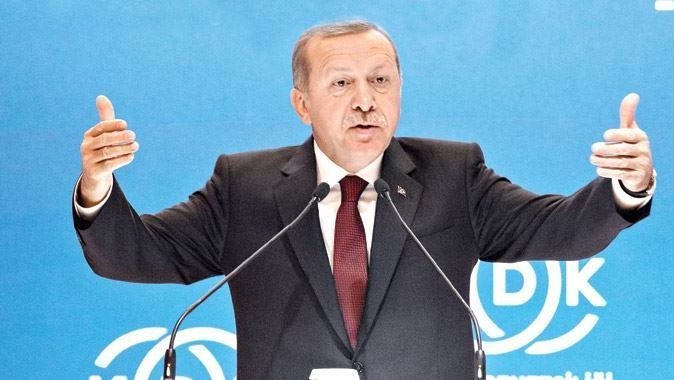 Erdoğan sordu: Berkin Elvan insan da Yasin Börü değil mi!..