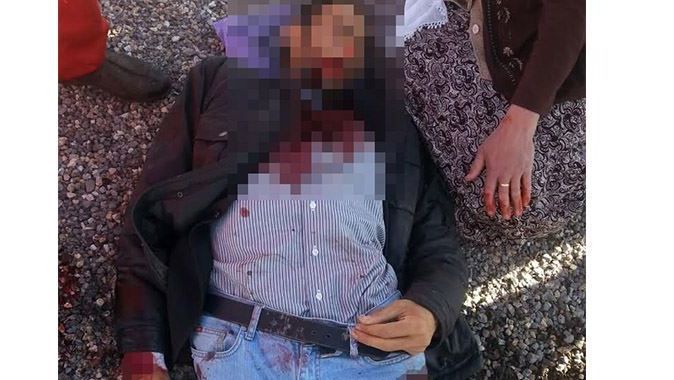 PKK Bingöl&#039;de bir vatandaşı katletti