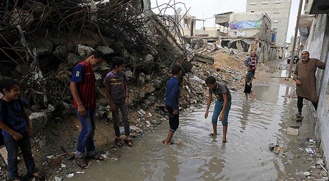 Gazze&#039;de tehlike çanlar