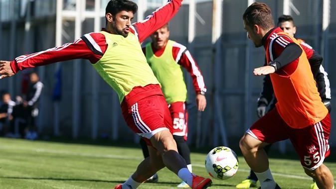 Sivasspor Çaykur Rizespor&#039;a hazırlanıyor
