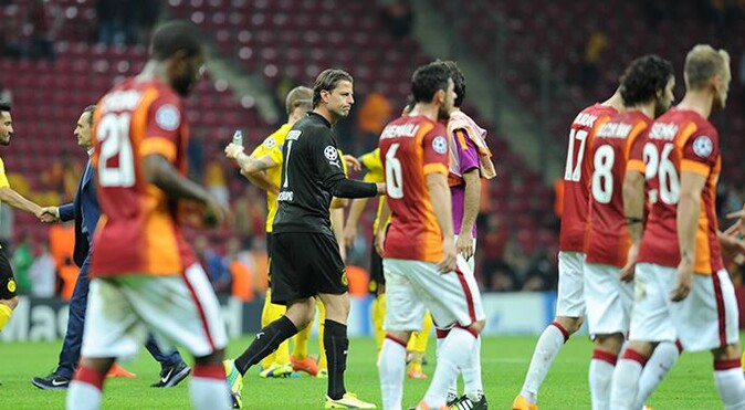 Galatasaray&#039;ın yenilgisi İspanya basınında!