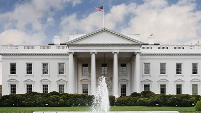 Beyaz Saray&#039;ı karıştıran olay!