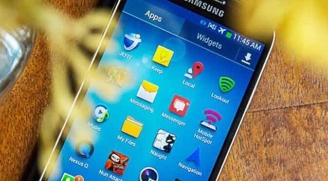 Samsung&#039;dan Galaxy S5 Plus hamlesi