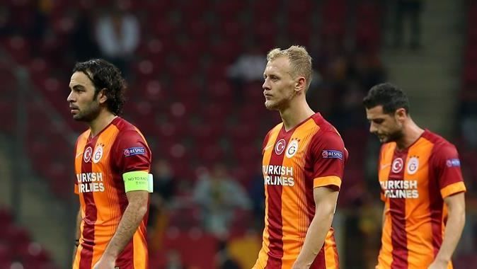 Galatasaray Başakşehir mesaisine başladı