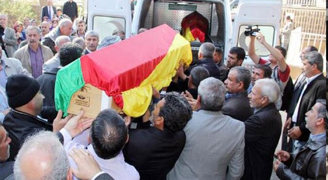 Tedavi için getirilen 6 YPG&#039;li öldü