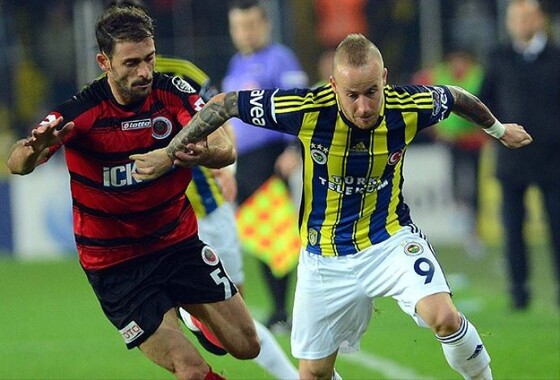 Fenerbahçe-Gençlerbirliği maçı muhtemel 11&#039;leri