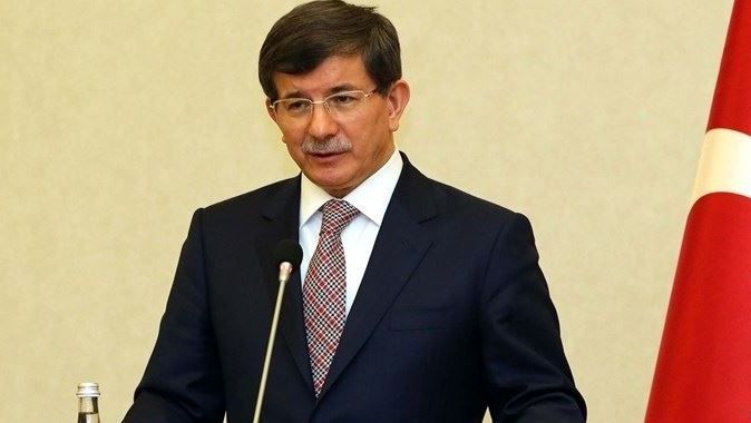 Başbakan Davutoğlu: Hepimiz birer öğrenciyiz