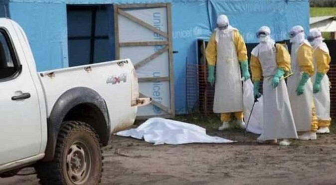 Ebola&#039;dan ölenlerin sayısı 5 bine yaklaştı! 