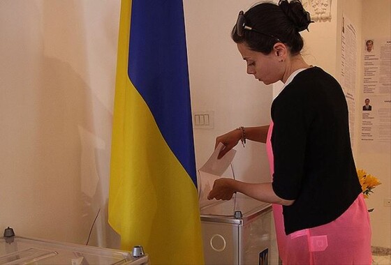 Ukrayna&#039;da halk yarın sandık başına gidiyor