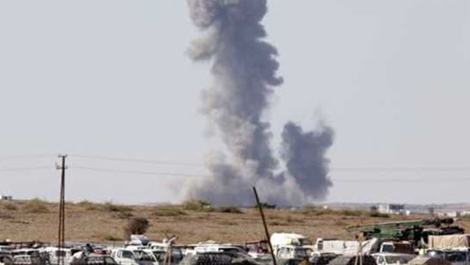 İşte Kobani&#039;de son durum... Bilanço ağır!