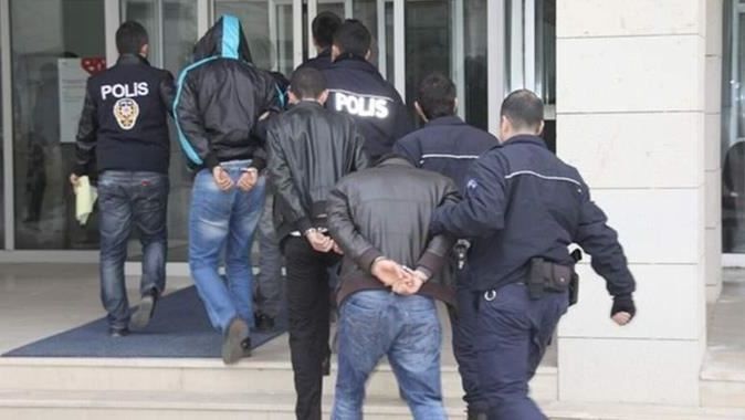 Siirt&#039;te 8 Kobani&#039;de gözaltısı!