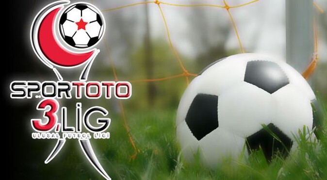 Spor Toto 3. Lig&#039;de haftanın hakemler açıklandı